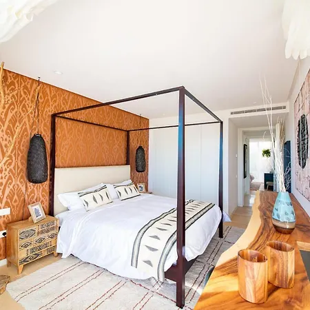 Penthouse, Palo Alto, Marbella Lejlighed Ojén