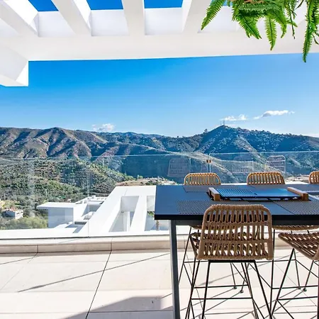 Penthouse, Palo Alto, Marbella