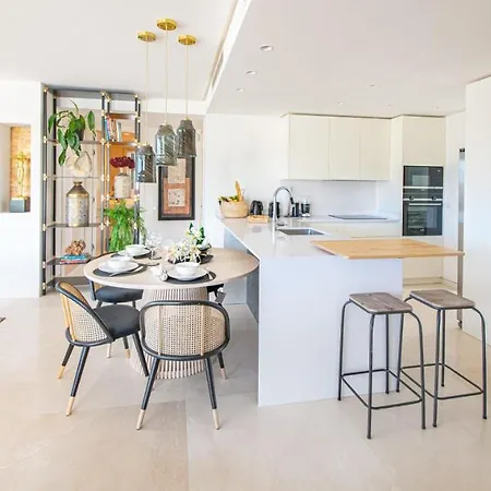 Penthouse, Palo Alto, Marbella *