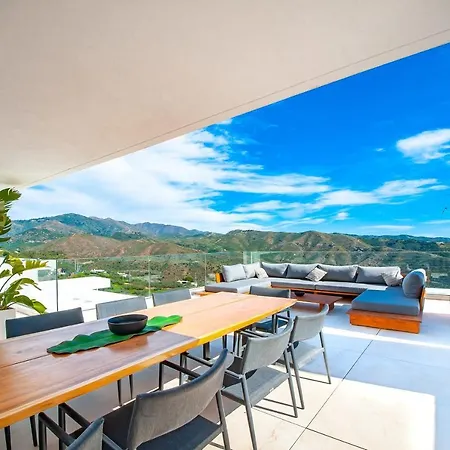Lejlighed Penthouse, Palo Alto, Marbella