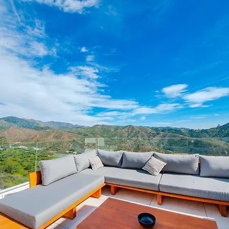 Penthouse, Palo Alto, Marbella Lejlighed *