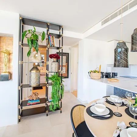 Lejlighed Penthouse, Palo Alto, Marbella