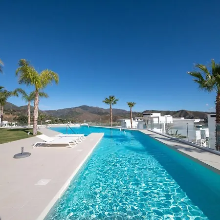 Lejlighed Penthouse, Palo Alto, Marbella Ojén