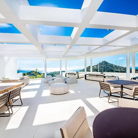 Penthouse, Palo Alto, Marbella Ojén