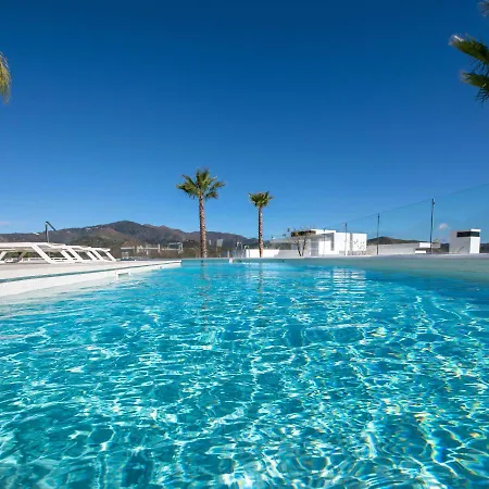 Penthouse, Palo Alto, Marbella Lejlighed *